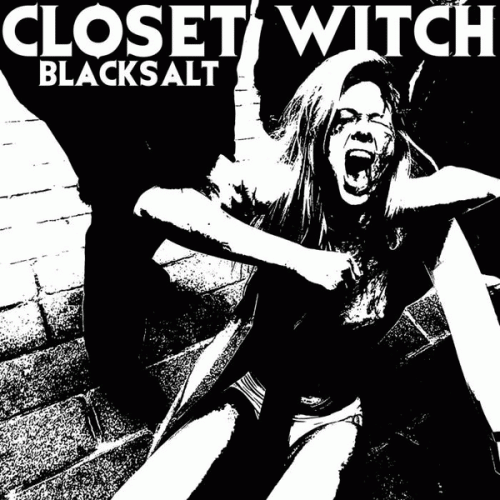 Closet Witch : Black Salt
